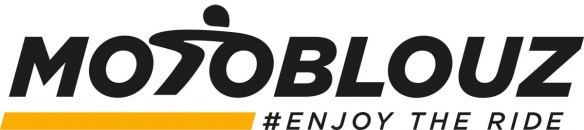 Version n°3 du logo Motoblouz
