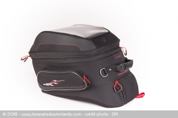Sacoche de réservoir Bagster Adventure