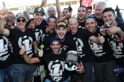 Superbike : 3 nouveaux champions à Albi - Crédit photo : FSBK 