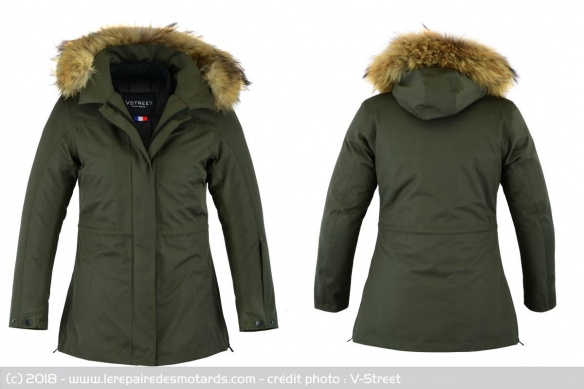 Veste V-Street Alaska Lady Veste V-Street Alaska Lady