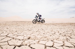 Le Dakar sans assistance