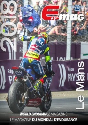 EWC E-Mag #6 Le Mans
