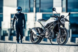 Husqvarna recrute ses ambassadeurs - crédit photo : Schedl R. 
