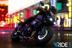 Ride 3 dévoile ses 230 motos