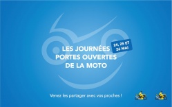 Journées portes ouvertes de la filière moto