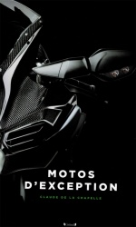 Livre : Motos d'Exception