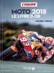 Livre d'Or de la Moto 2018