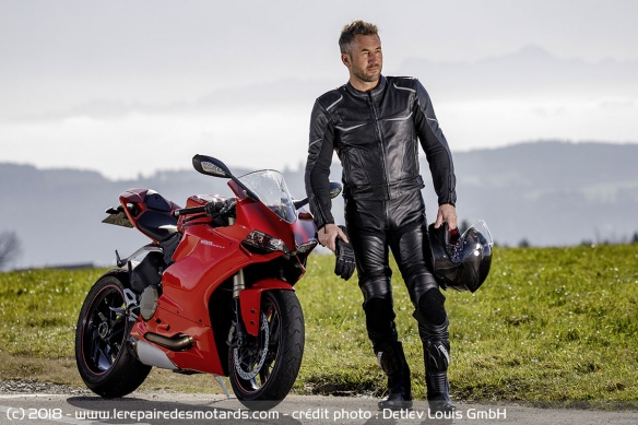 L'ensemble Probiker PRX-Z