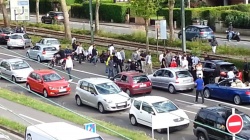 Marseille : plus de mariages pour les adeptes de rodéos urbains - Crédit photo : Youtube