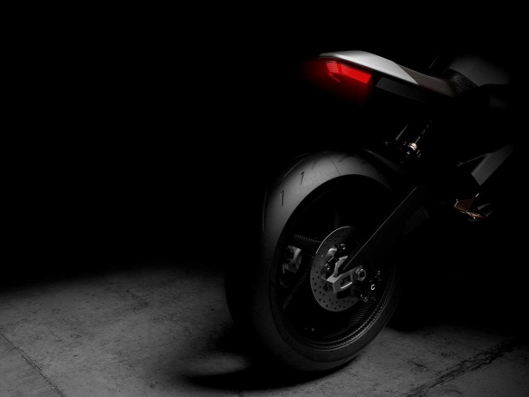 Feu arrière Arc Vector