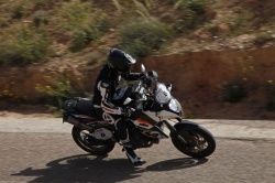 Moto Tour Series : Barnoin accroit son avance