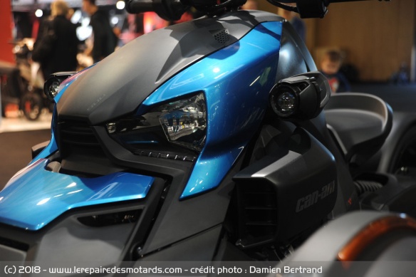 3-roues Can-Am Ryker 3-roues Can-Am Ryker