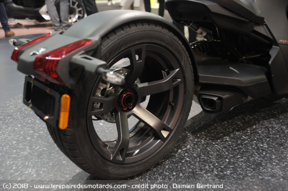 3-roues Can-Am Ryker 3-roues Can-Am Ryker