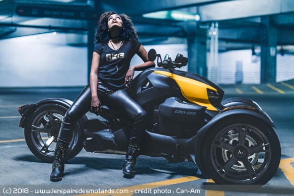 3-roues Can-Am Ryker 3-roues Can-Am Ryker
