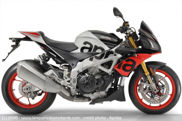 Aprilia Tuono V4 1100 Factory 2019