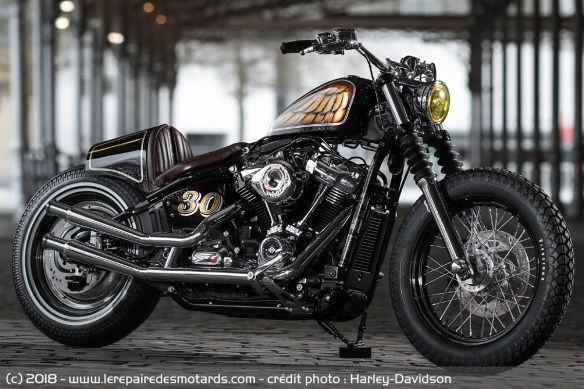 A Thirtieth Story - Street Bob A Thirtieth Story - Street Bob