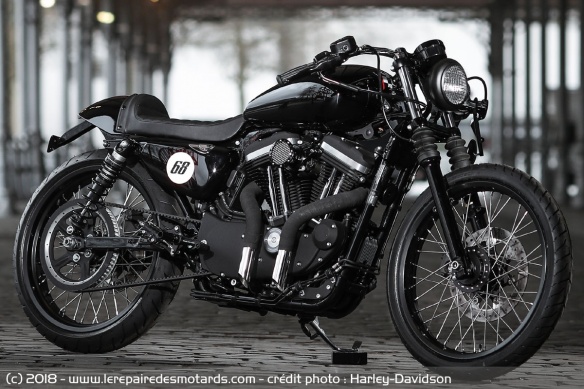 Lucastar - Iron 883 Lucastar - Iron 883