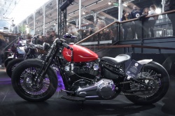 La Replica sacrée Custom King