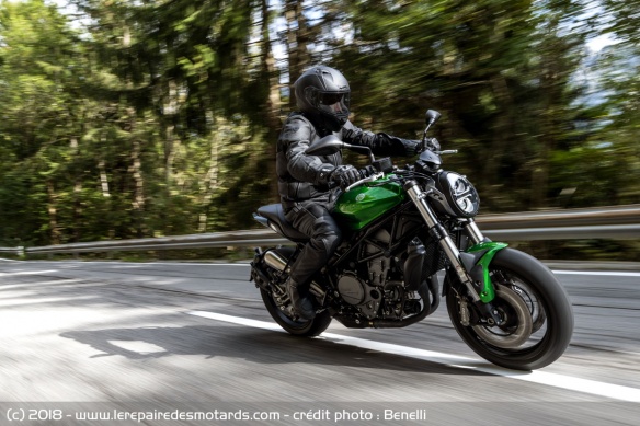 Benelli 752S