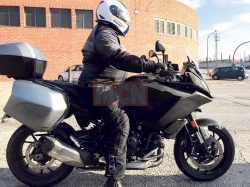 BMW prépare sa F 850 GT