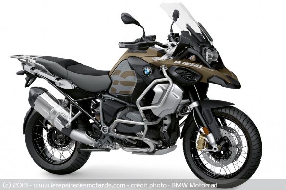 BMW R 1250 GS Adventure