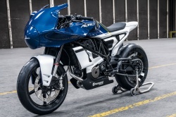 Concept Husqvarna Vitpilen 701 Aero