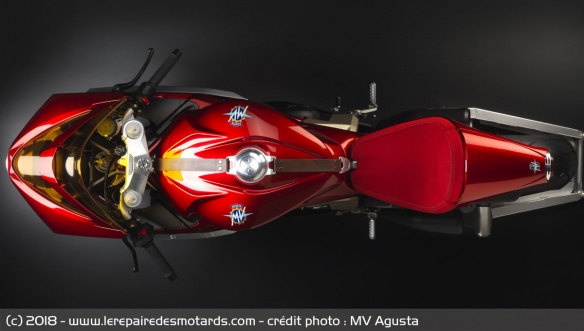 Concept MV Agusta Superveloce 800 Concept MV Agusta Superveloce 800