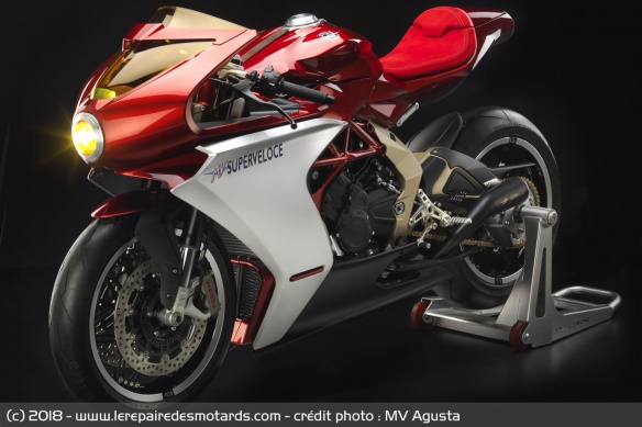 Concept MV Agusta Superveloce 800 Concept MV Agusta Superveloce 800