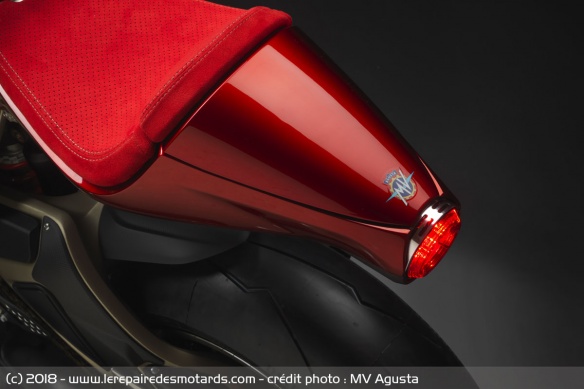 Concept MV Agusta Superveloce 800 Concept MV Agusta Superveloce 800