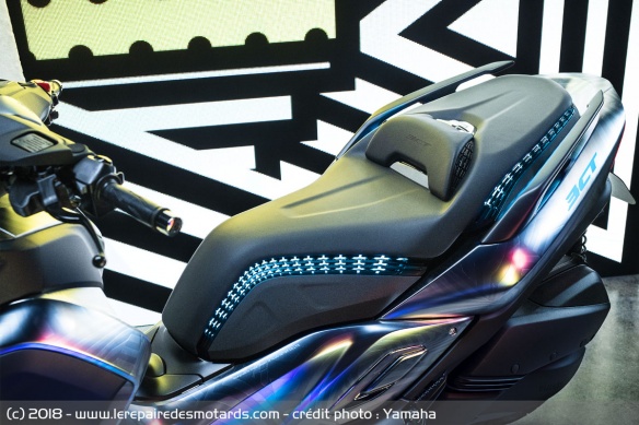 Concept Yamaha 3CT