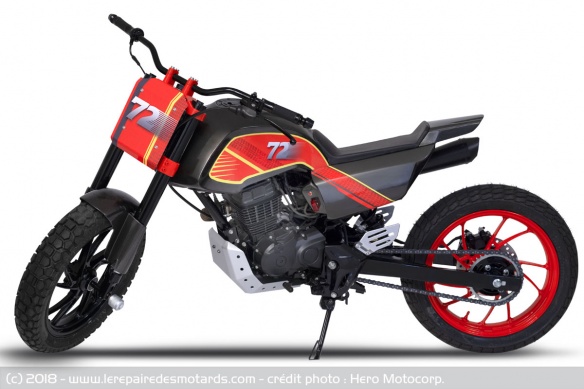 Concept Hero Flat Tracker Concept Hero Flat Tracker