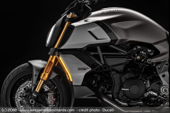 Ducati Diavel 1260 S
