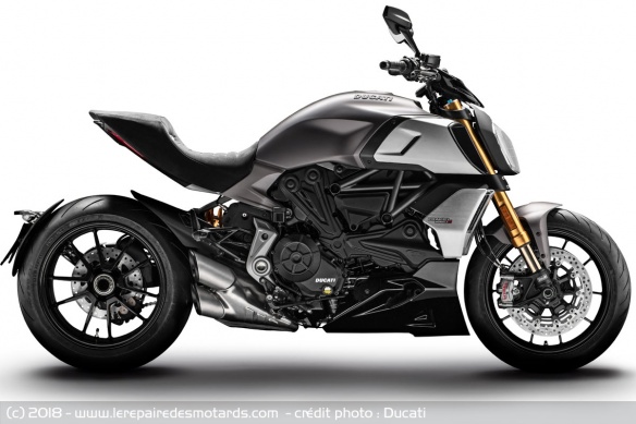 Ducati Diavel 1260 S