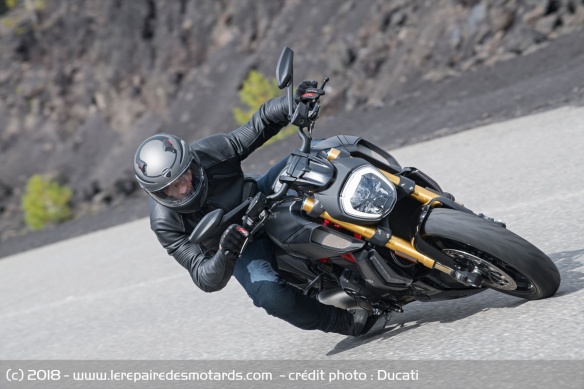 Ducati Diavel 1260