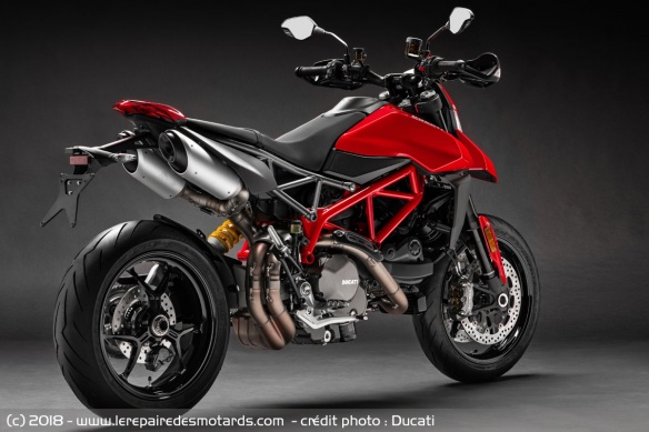 Ducati Hypermotard 950 Ducati Hypermotard 950