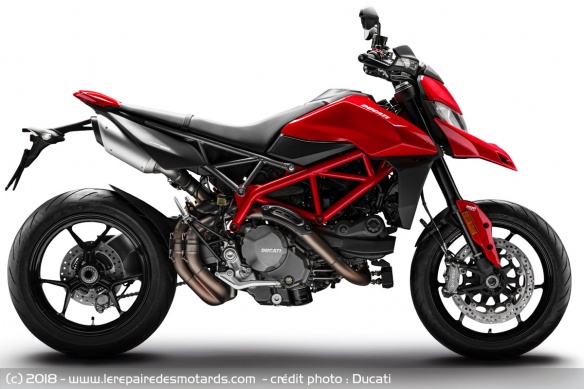 Ducati Hypermotard 950 Ducati Hypermotard 950