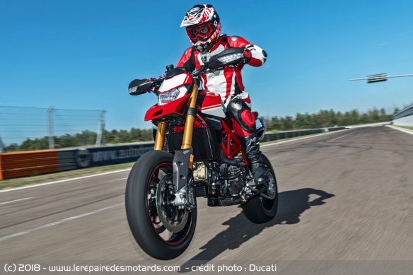 Ducati Hypermotard 950 Ducati Hypermotard 950