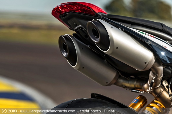 Ducati Hypermotard 950 Ducati Hypermotard 950