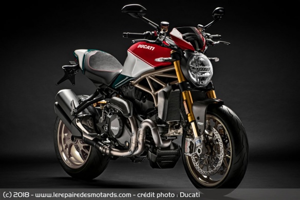 Ducati Monster 1200 25e Anniversario Ducati Monster 1200 25e Anniversario