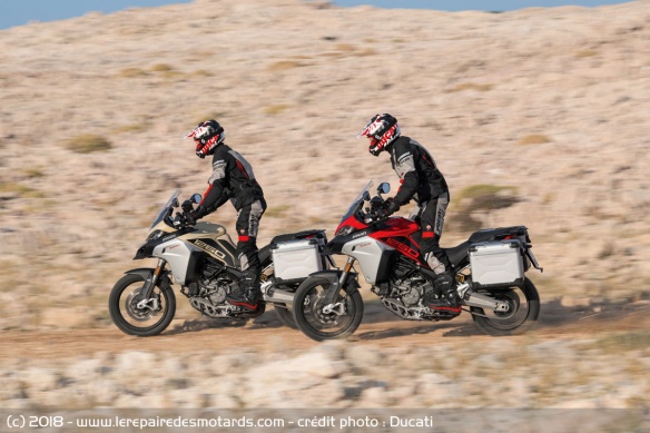 Ducati Multistrada 1260 Enduro Ducati Multistrada 1260 Enduro