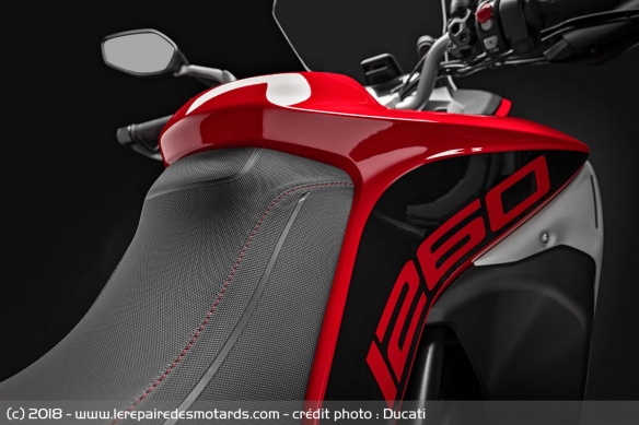 Ducati Multistrada 1260 Enduro Ducati Multistrada 1260 Enduro