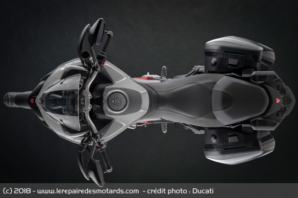 Ducati Multistrada 950 S