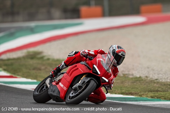 Ducati Panigale V4 R Ducati Panigale V4 R