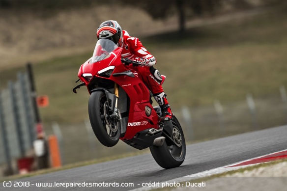 Ducati Panigale V4 R Ducati Panigale V4 R