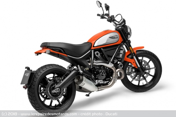 Ducati Scrambler Icon Ducati Scrambler Icon