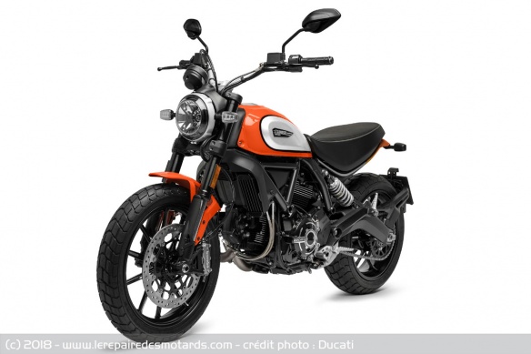 Ducati Scrambler Icon Ducati Scrambler Icon