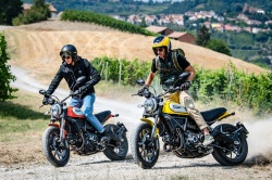 Ducati Scrambler Icon 2019
