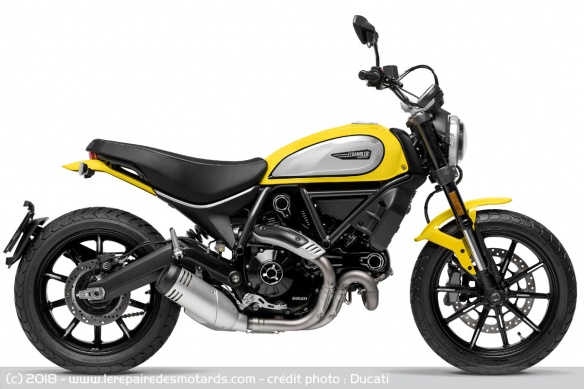 Ducati Scrambler Icon Ducati Scrambler Icon
