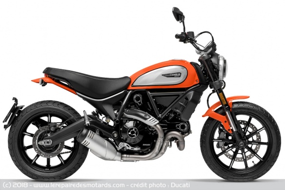 Ducati Scrambler Icon Ducati Scrambler Icon