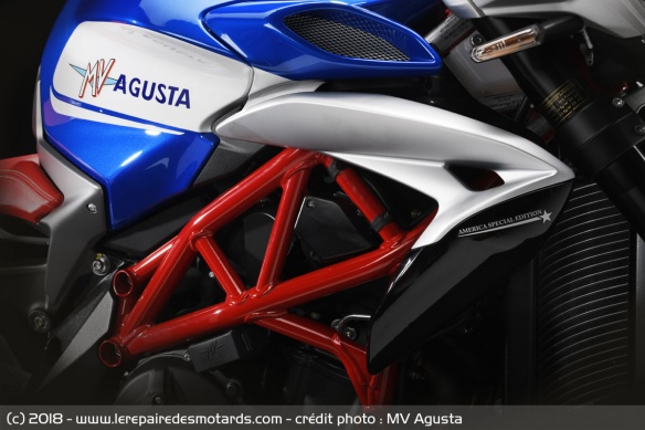 MV Agusta Brutale 800 RR America MV Agusta Brutale 800 RR America
